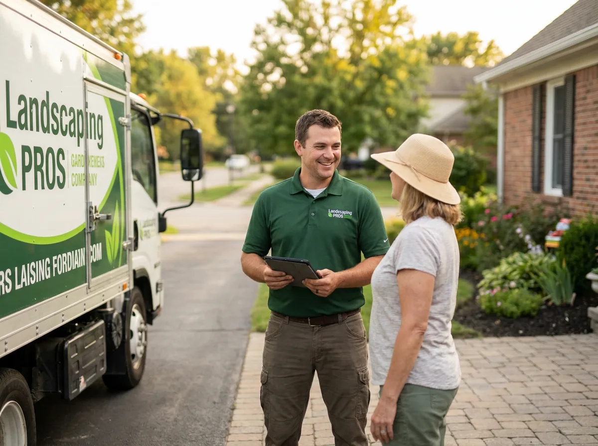 Landscaping Sarahsville, OH FAQs